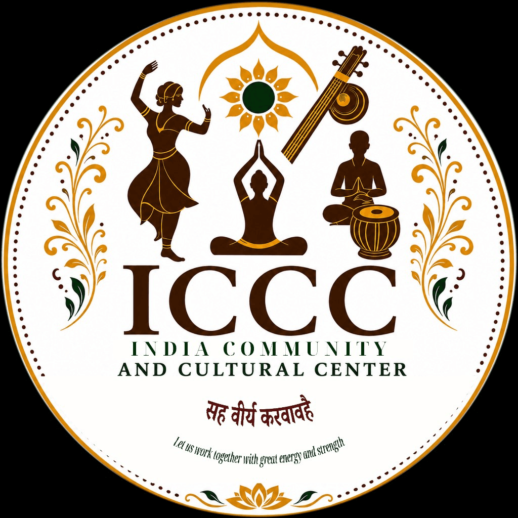 India Community and Cultural Center logo